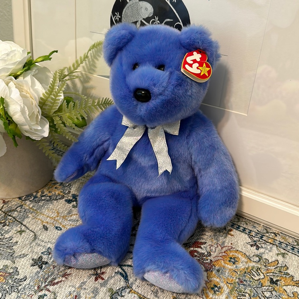 Clubby II the Beanie Baby
